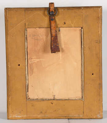 Неизвестный художник. Портрет М.Н. Загоскина